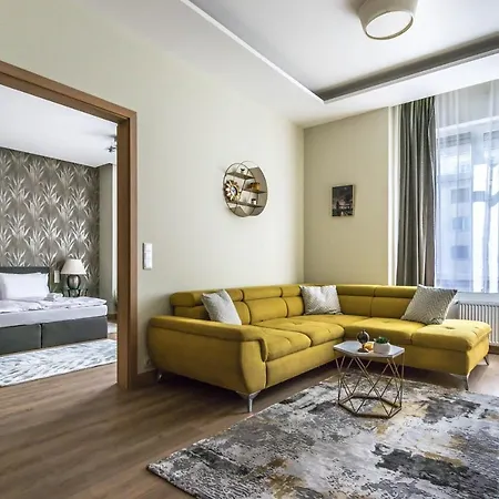 Assea Superior Apartment Downtown Budapest Exterior photo
