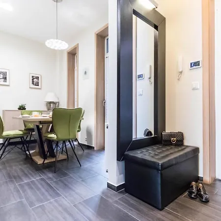 Assea Superior Apartment Downtown Budapest Exterior photo